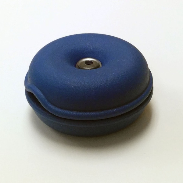 Cable Wrap, Blue, 1 PK